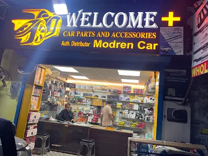Modren car