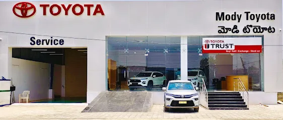 Mody Toyota Sangareddy