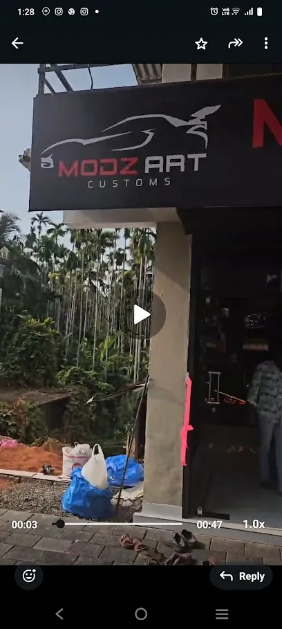 MODZ ART CUSTOMS