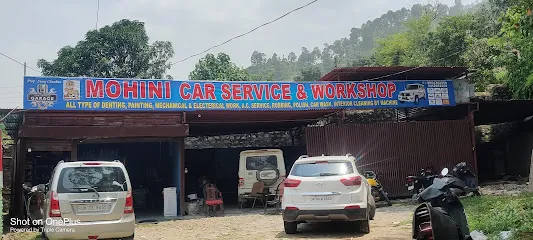 Mohini Car Service & Workshop