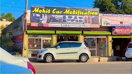 Mohit Car Modification