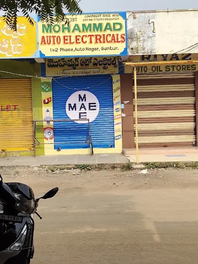 MOHMMAD AUTO ELECTRICALS