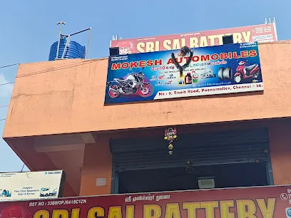 MOKESH AUTOMOBILES