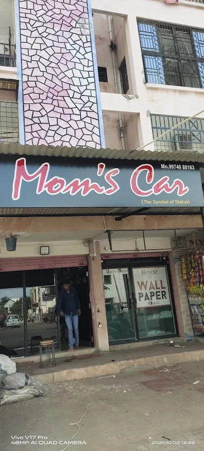 Mom's Car