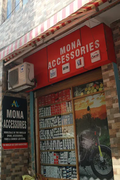 Mona Accessories