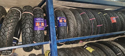 Monajir Tyre sale&service