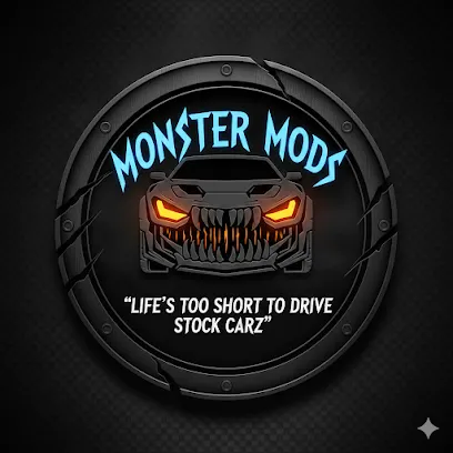 MONSTER MODS