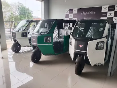 Montra Electric - Yuktha Motors PVT LTD, Mahbubnagar