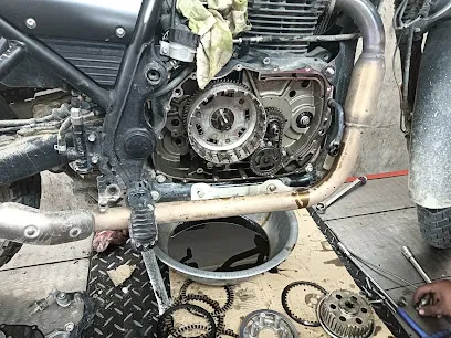 Monu Sagar - Bullet Auto Part Store