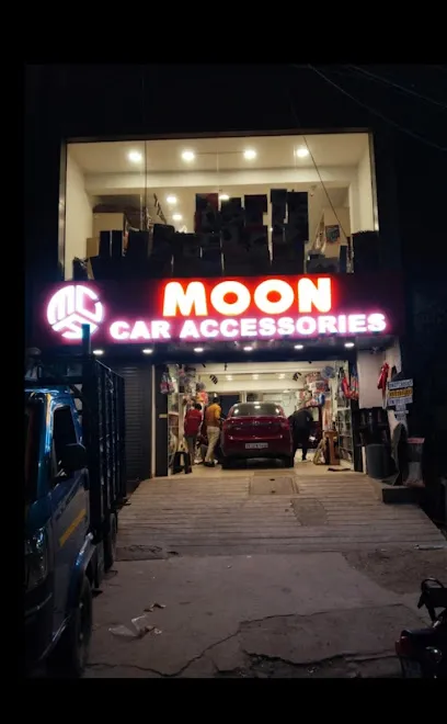 Moon Car Accessories