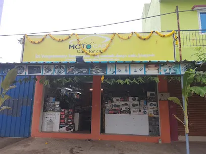 Moto care care for car accessories