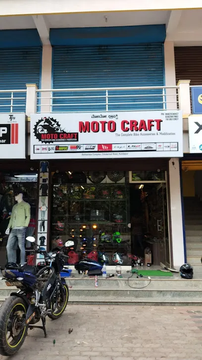 MOTO CRAFT KUNDAPURA