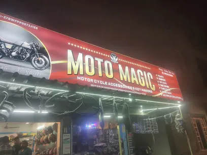 Moto Magic