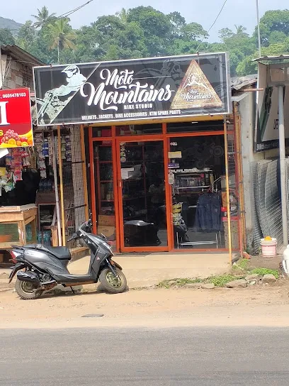 Moto Mountains