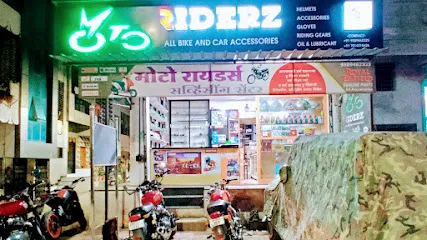 MOTO RIDERZ THE RACING STORE