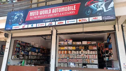 MOTO WORLD AUTO MOBILES