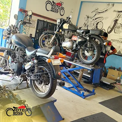 Motocross- Two Wheeler Service and Spare Parts