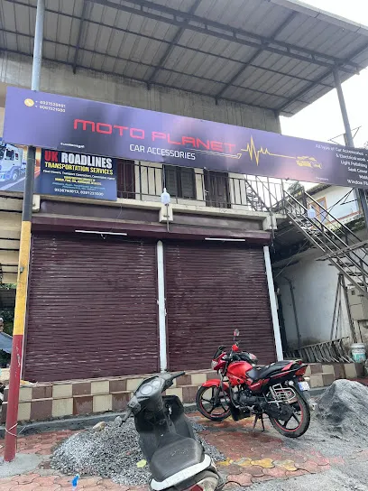 MotoPlanet Car Accessories Shop