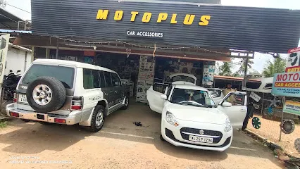 MOTOPLUS CAR ACCESSORIES KOTTARAKKARA