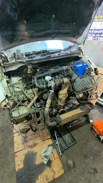 Motor City Garage