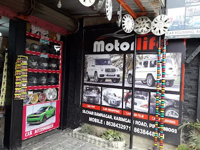 MOTOR LIFE