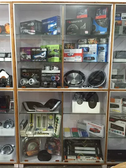 MOTOR MAN CAR ACCESSORIES