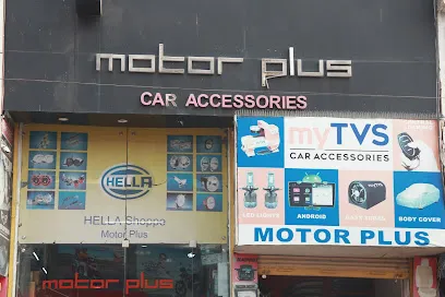 Motor Plus - Best Car Accessory Showroom in Sirsa