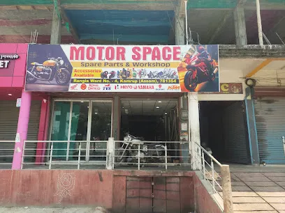Motor Space