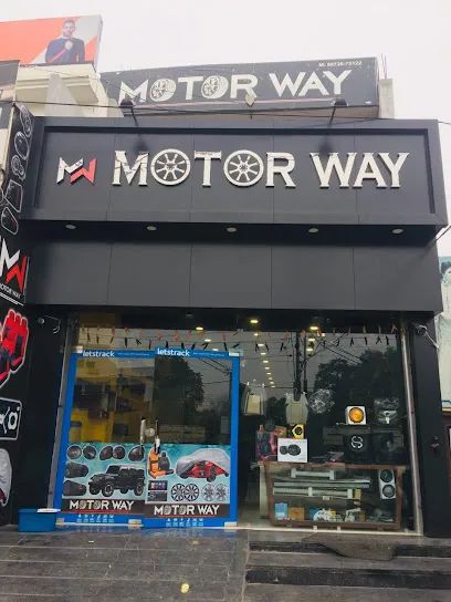 Motor Way - Car Accessory Dealers in Sunam