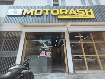 Motorash Motorcycle Accessories & Riding Gears