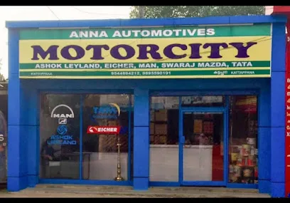 Motorcity Automotives