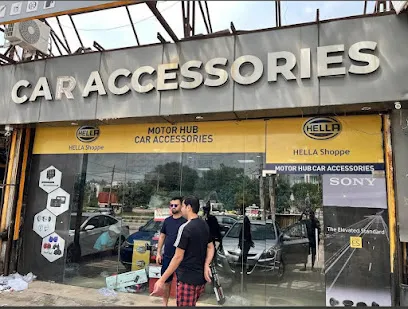 Motorhub