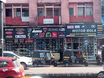 Motorolla Helmets and Riding Gears, Rynox Store
