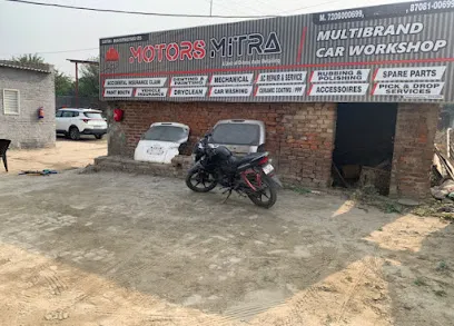 MOTORS MITRA - MULTIBRAND CAR SERVICE AND REPAIR WORKSHOP / GARAGE