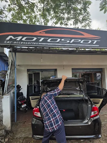 Motospot Car Accessories