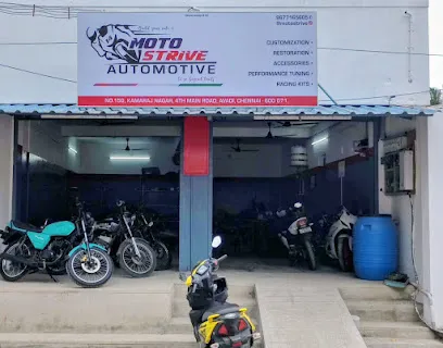 MotoStrive Automotive