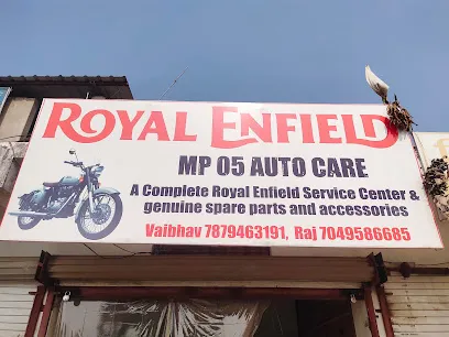 m.p 05 auto care