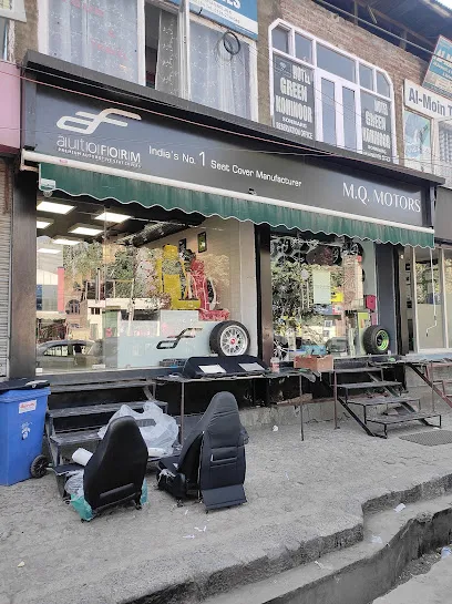 M.Q.Motors-Best Car Accessories Shop Srinagar