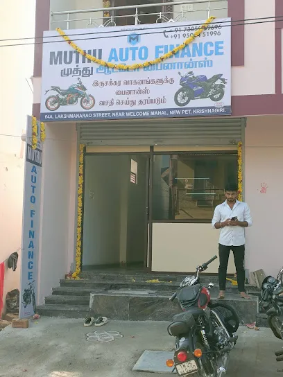 MR AUTO MOBILE