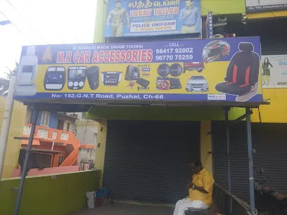 MR. Car Accessories 152 GNT Road puzhal ch 66