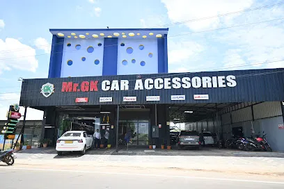 Mr GK Car Accessories karaikudi