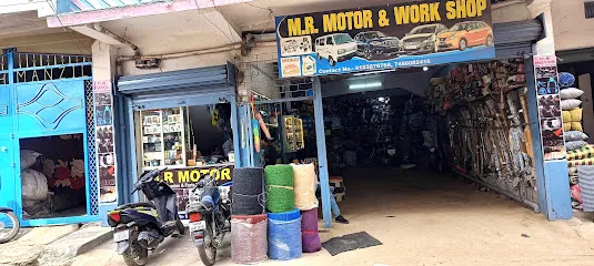 MR MOTOR & WORK SHOP