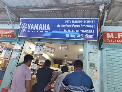 M.R.Auto Traders :Yamaha Genuine Spare Parts