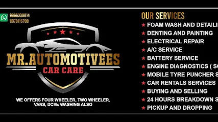 MR.AUTOMOTIVEES