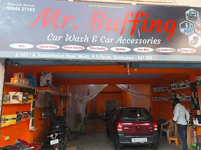 Mr.buffing car decors