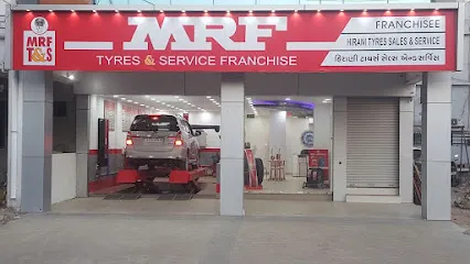 MRF T&S - Hirani Tyres Sales & Service