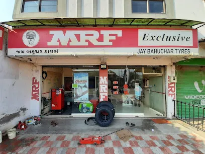 MRF T&S - Jay Bahuchar Tyres