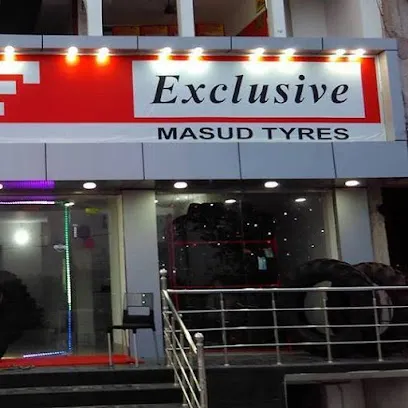 MRF Tyres Exclusive - Masud Tyres