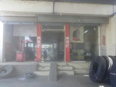 MRF Tyres Exclusive - Shree Ganesh Tyres