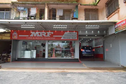 MRF Tyres Exclusive - Siddhartha Traders